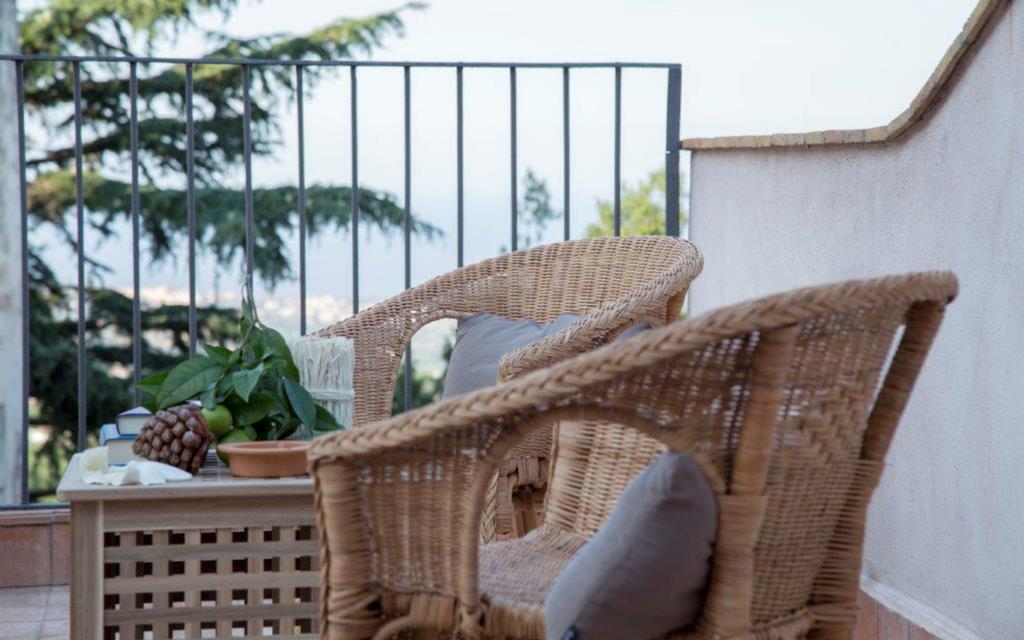 Frasteva Villa Aci Castello Eksteriør bilde